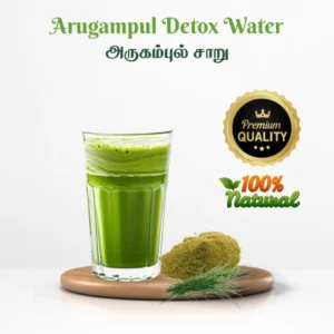 Arugampul Detox Water