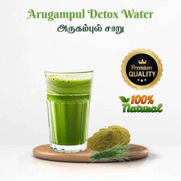 Arugampul Detox Water
