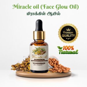 Miracle oil (Face Glow Oil)