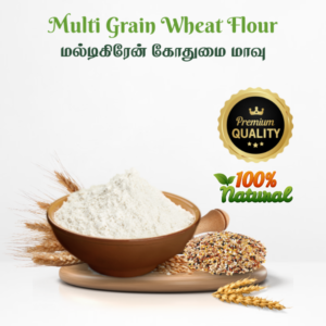 Multi Grain Wheat Flour
