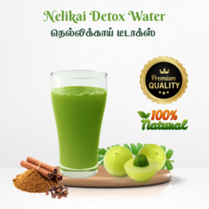 Nelikai Detox water